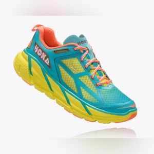 HOKA ONE ONE Clifton 1 Limited Sz 7 Neutral Balanced Running Shoes Orig $185